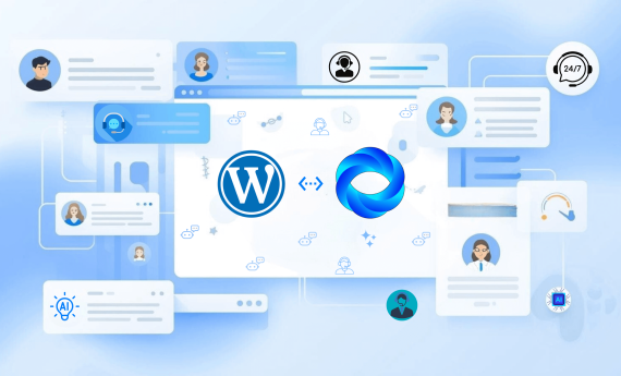 AI Chatbot for WordPress Customer Support