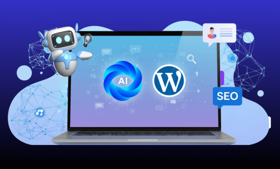 Use AI in WordPress